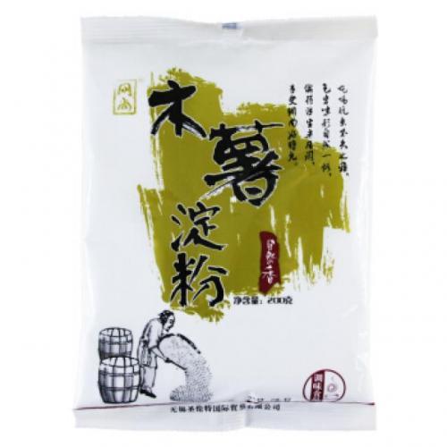 Wang Shang Brand Tapioca Starch 200g