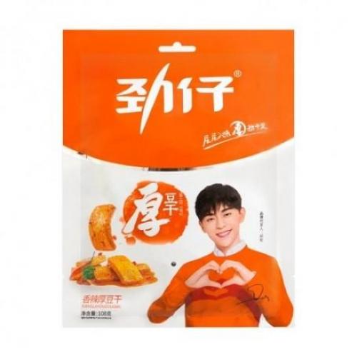 JZ Brand Spicy Beancurd Snack 108g