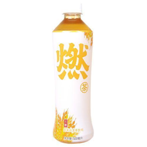 元氣森林無糖玄米烏龍燃茶500ml