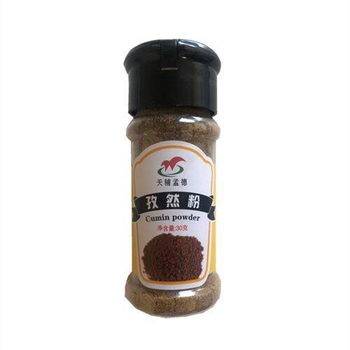 Tian Fu Meng De Cumin Powder 30g