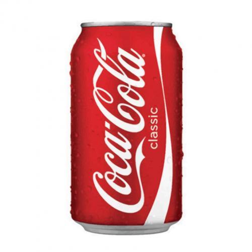 Coca Cola Can 330ml