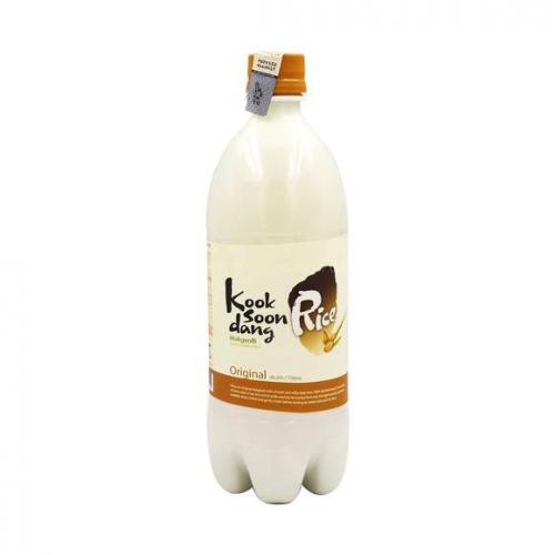 Kooksoong Korean Rice Wine 6% 750ml