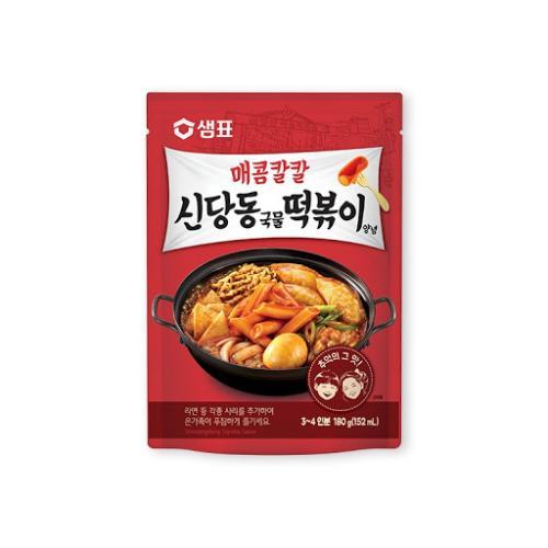 Sempio Shidangdong Topokki Sauce 180g