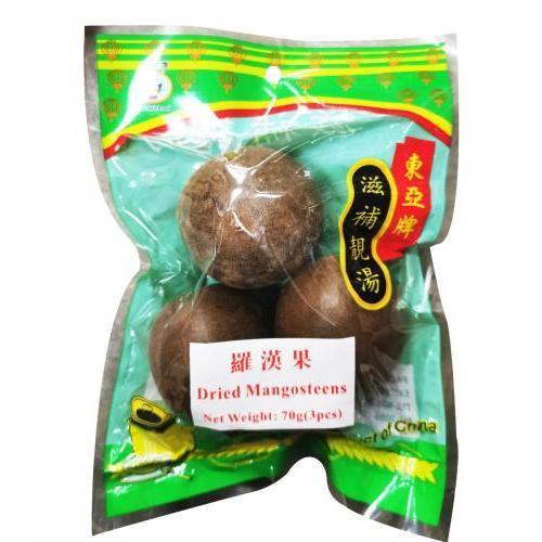 EA Dried Mangosteen 70g