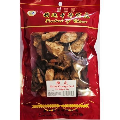 EA Dried Orange Peel 50g