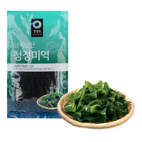 清静园海带50g