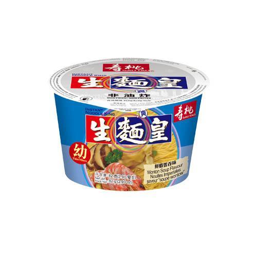 SSF Noodle King Bowl- Wonton 75g