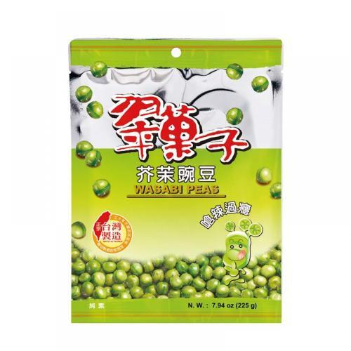 翠菓子 芥末豌豆 225g