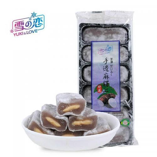 Yuki & Love Handmade Mochi-Taro 180g