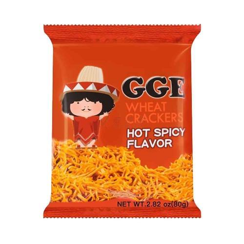 GGE Wheat Cracker-Mexican Spicy Flavo