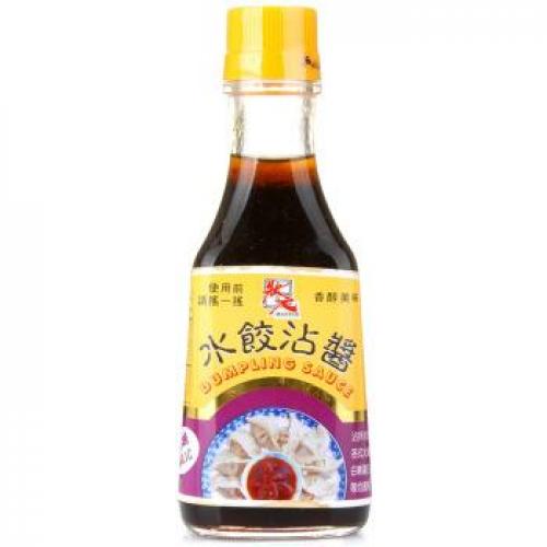 ZY Dumpling Dipping Sauce- Garlic 230g