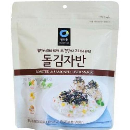 Chungjung Seasoned Laver Flake 30g