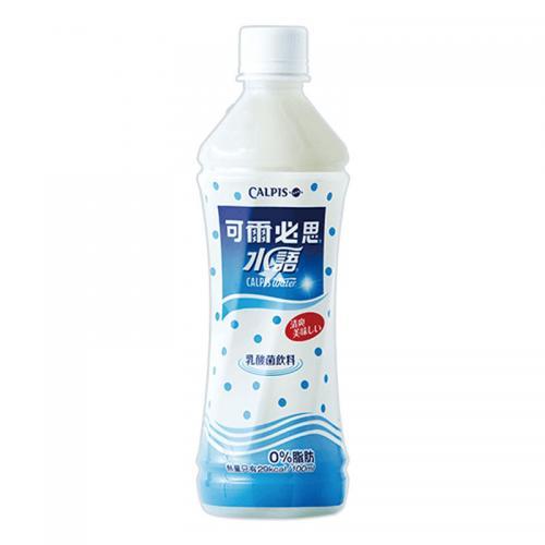 可爾必思 水語 乳酸菌飲料 500ml