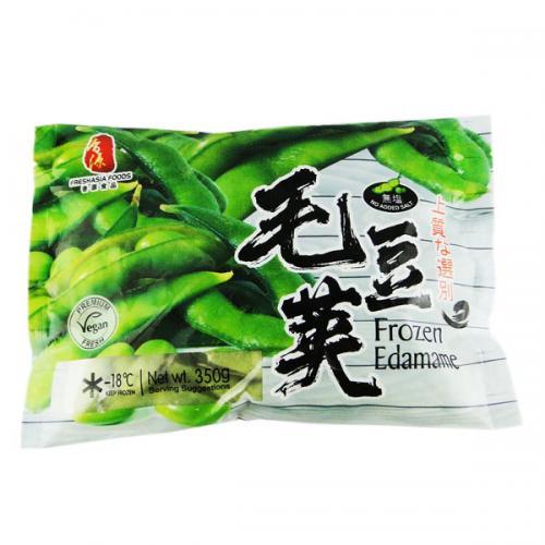 香源 毛豆荚 350g