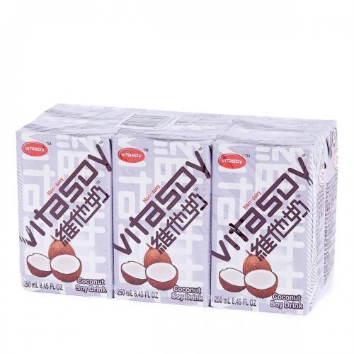 Vitasoy Coconut Milk 6x250ml