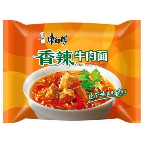 KSF Spicy Beef Noodle 103g