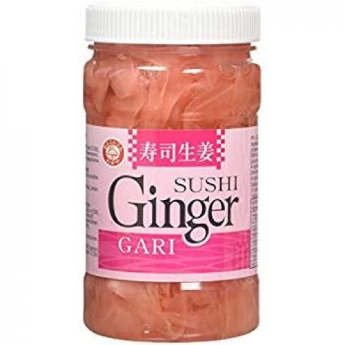 WAGAYA Sushi Ginger-Pink 340g
