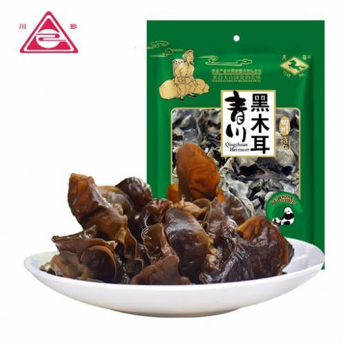 川珍青川黑木耳85g