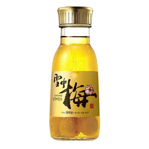 乐天雪中梅 金标 360ml 14% Acl./Vol