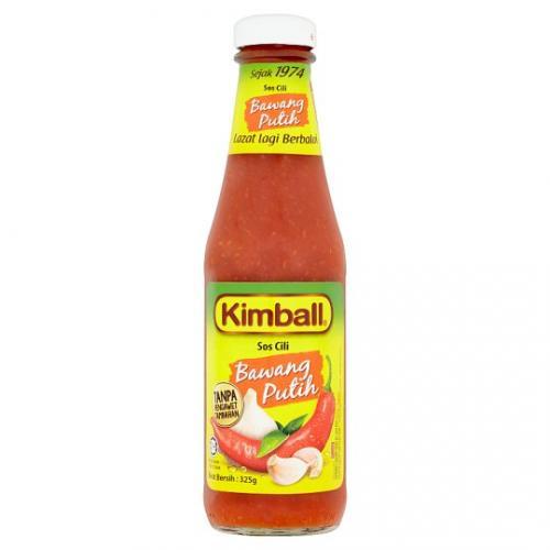 Kimball Chilli Garlic Sauce 325g