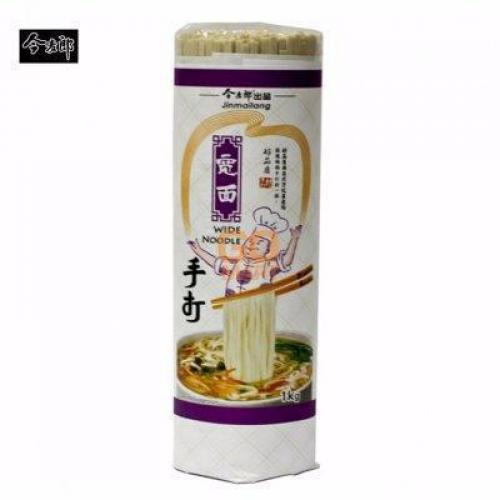 今麦郎手打面-宽面 1kg