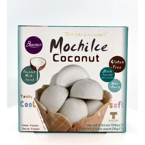 Buono Mochi Ice Cream- Coconut 156g