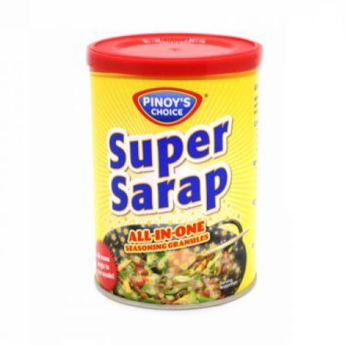 pinoy's choice super sarap All in one Seasoning 200g