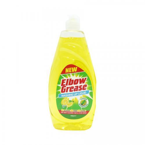 Elbow Grease Washing up Liquid 600ml