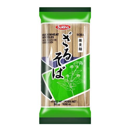 Sukina buckwheat Noodles Soba 300g