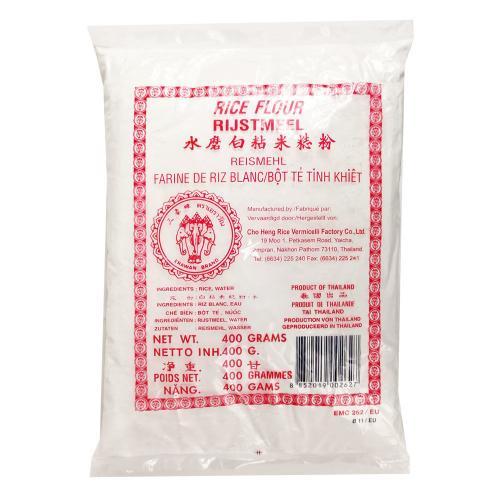 三象牌 水磨白粘米粉 400g