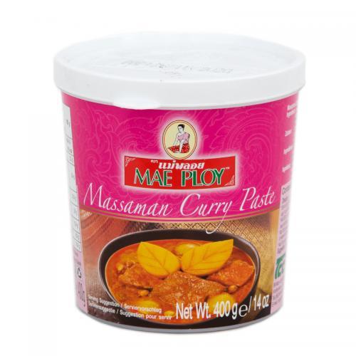 Mae Ploy Massaman Curry Paste 400g