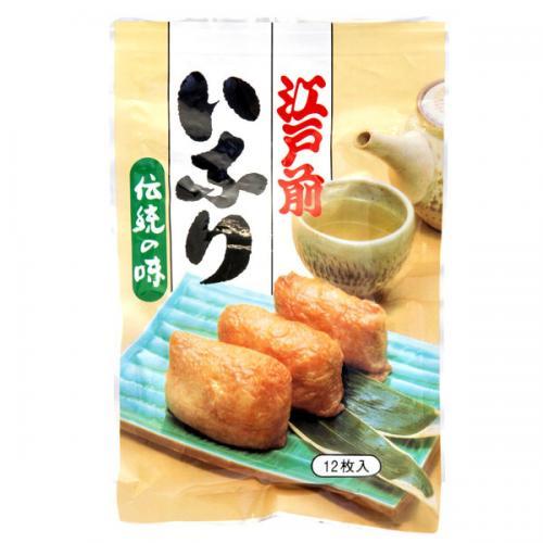 Yamato 江户前 日本 油炸豆腐 250g (12片)