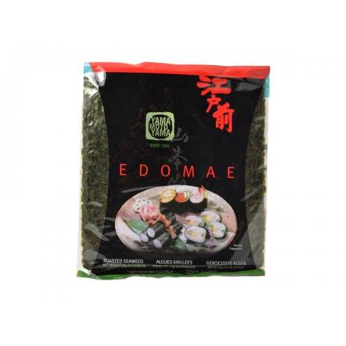 山本山江户前寿司紫菜10枚入 25g