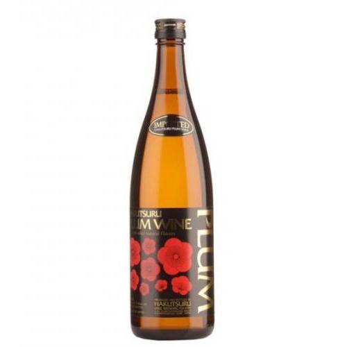 Hakutsuru 梅子酒 750ml (12.5% Alc./Vol)