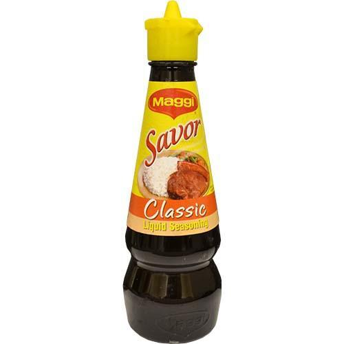 maggi savor liquid seasoning130ml