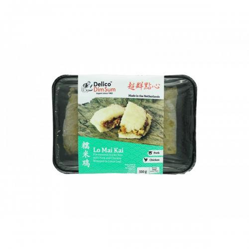 Delico Lo Mai Kai 2pcs 320g