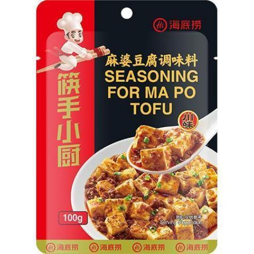 海底捞麻婆豆腐调味料100g