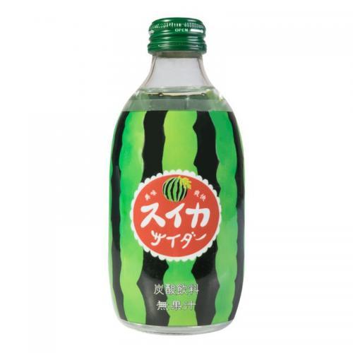 友桝 西瓜气泡水 300ml