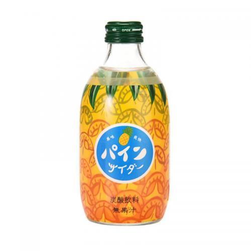 友桝 菠萝气泡水 300ml