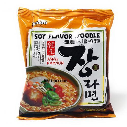 Paldo Jang Ramen 120g