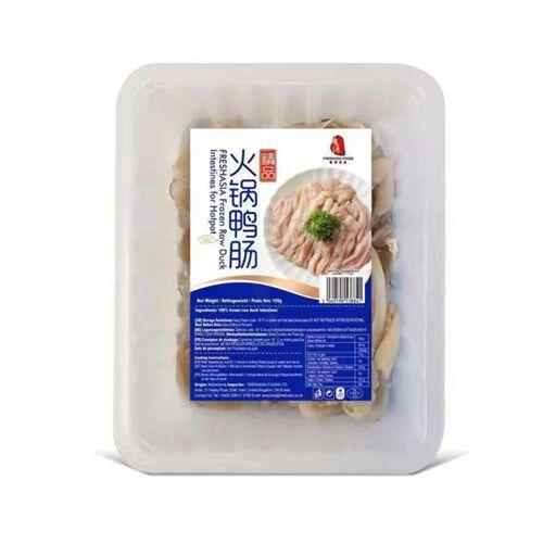 FA Frozen Raw Duck Intestines 150g