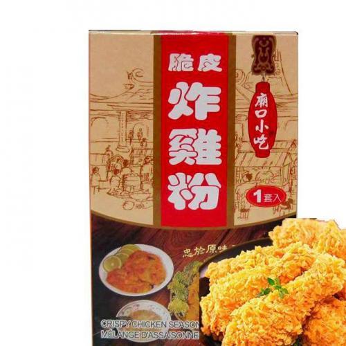 Tomax Crispy Chicken Seasoning Mix 112g