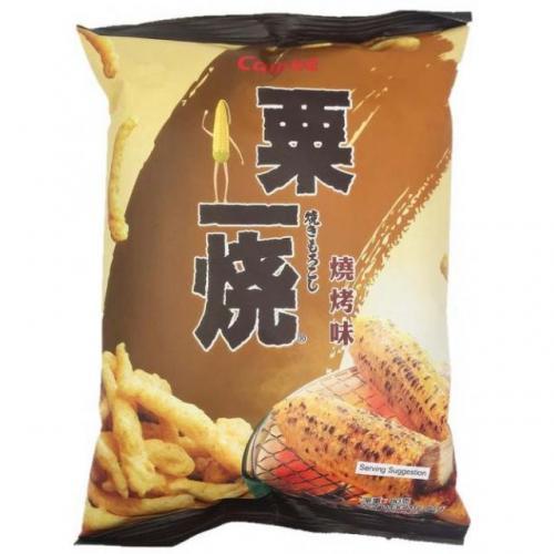 卡乐B 粟一燒 BBQ味 80g