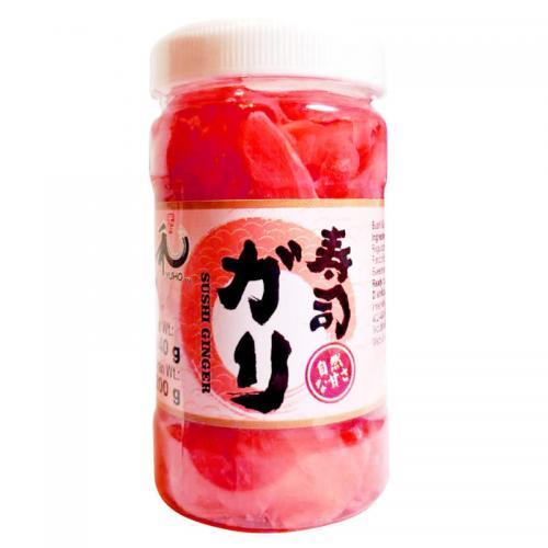 元和日本寿司姜-粉色 340g