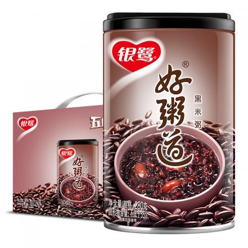 YL Black Rice Congee 280g