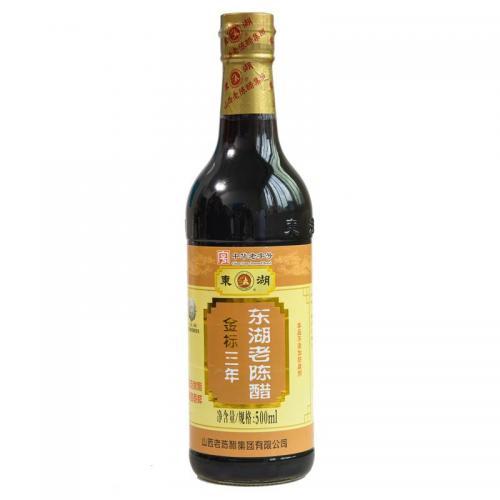 东湖金标三年老陈醋 500ml