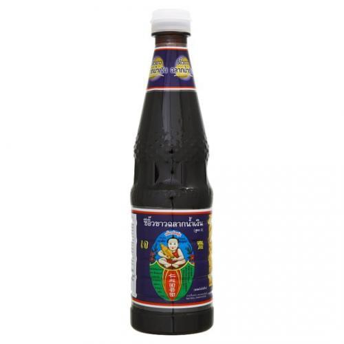 Healthy Boy Brand Thin Soy Sauce (Blue Label) 700ml