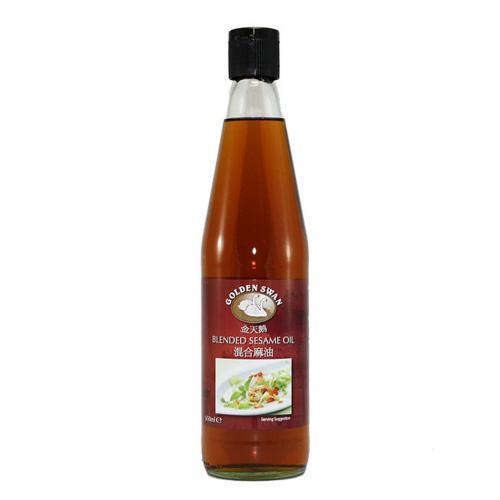 Golden Swan Blended Sesame Oil 650ml