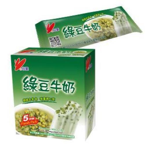 SM Mung Bean Milk Ice Bar 400g