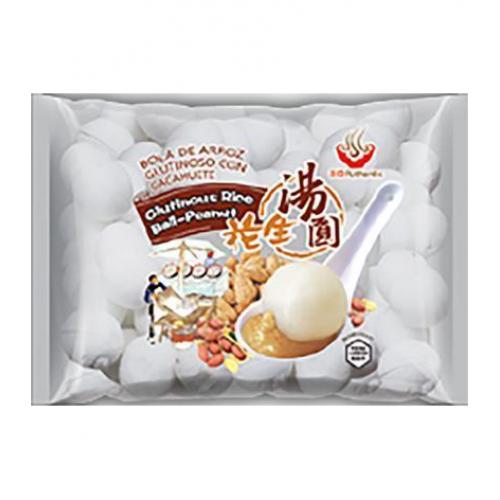 ZD Glutinous Rice Ball-Peanut 400g